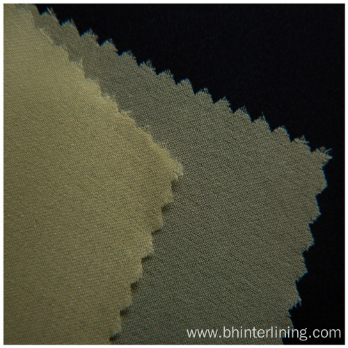 Polyester  woven fusible interlining for garment